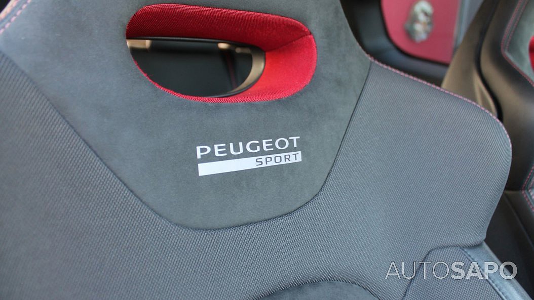 Peugeot 208 de 2016