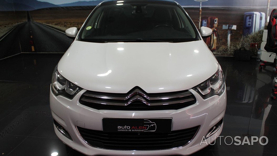 Citroen C4 de 2017