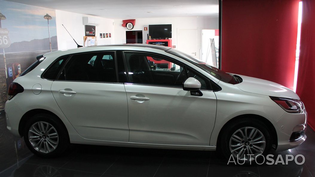 Citroen C4 de 2017