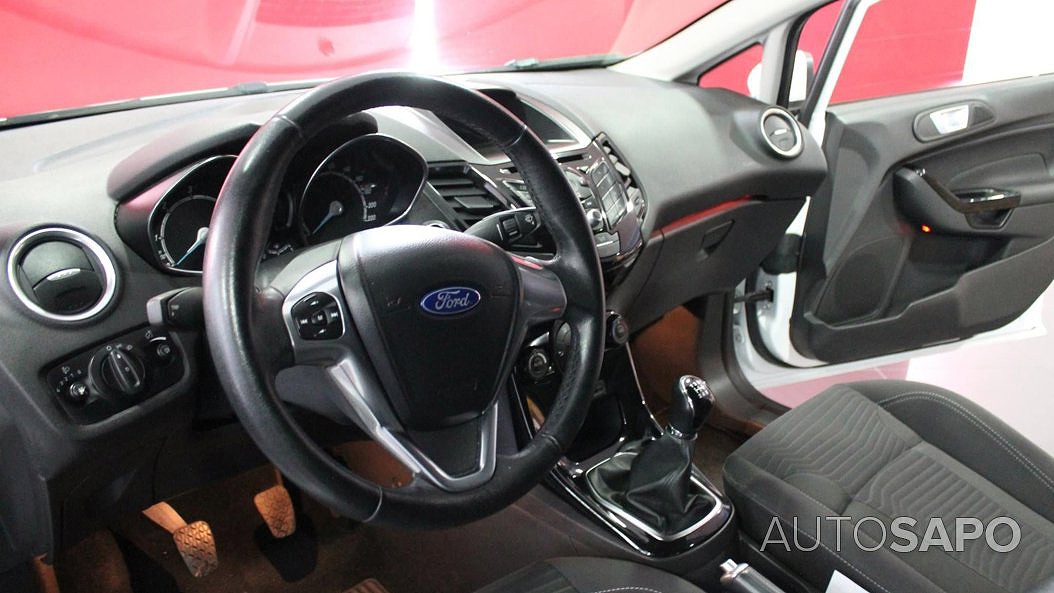 Ford Fiesta de 2015