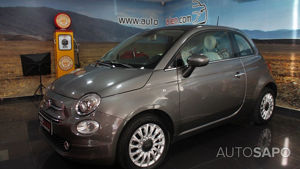 Fiat 500 de 2019