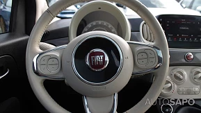 Fiat 500 de 2019