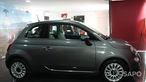 Fiat 500 de 2019