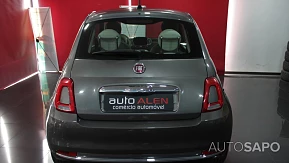 Fiat 500 de 2019