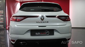Renault Mégane de 2017