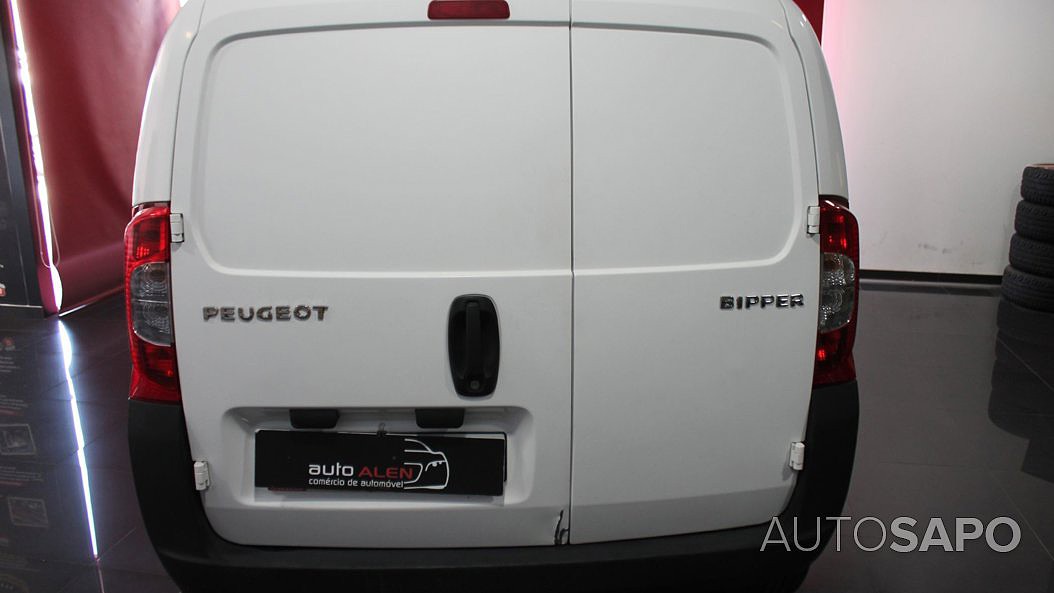 Peugeot Bipper 1.3 HDi Pack CD Clim de 2014