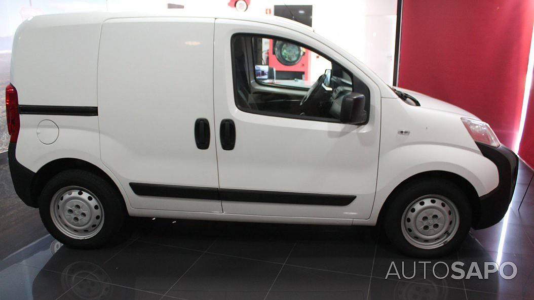 Peugeot Bipper 1.3 HDi Pack CD Clim de 2014