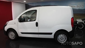 Peugeot Bipper 1.3 HDi Pack CD Clim de 2014