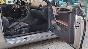 Volkswagen Golf Cabriolet 1.6 TDi BlueMotion de 2012