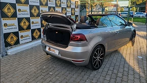 Volkswagen Golf Cabriolet 1.6 TDi BlueMotion de 2012