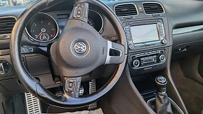 Volkswagen Golf Cabriolet 1.6 TDi BlueMotion de 2012