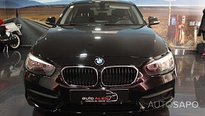 BMW Série 1 de 2017