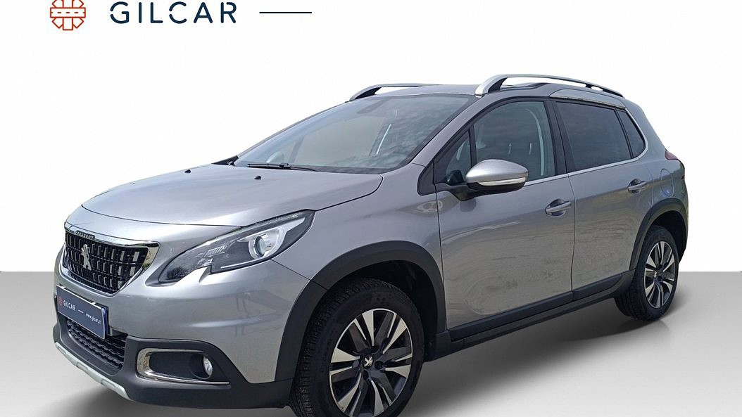 Peugeot 2008 1.2 PureTech Allure de 2019