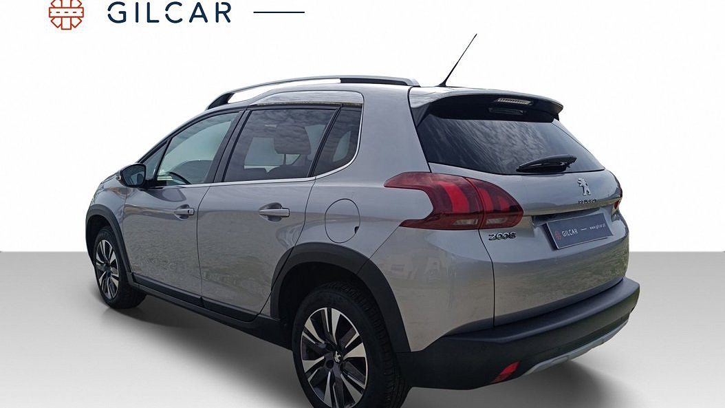 Peugeot 2008 1.2 PureTech Allure de 2019