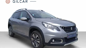 Peugeot 2008 1.2 PureTech Allure de 2019