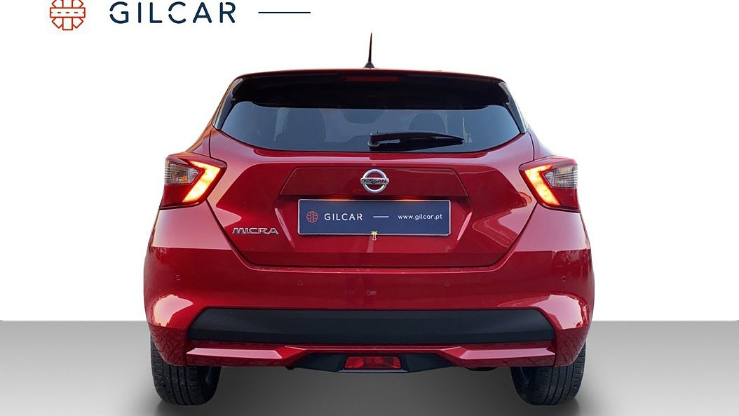 Nissan Micra de 2019