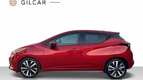 Nissan Micra de 2019