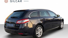 Peugeot 508 de 2011