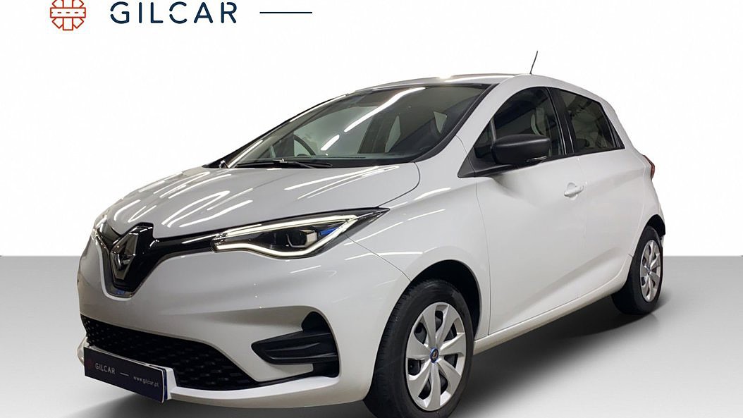 Renault ZOE de 2019