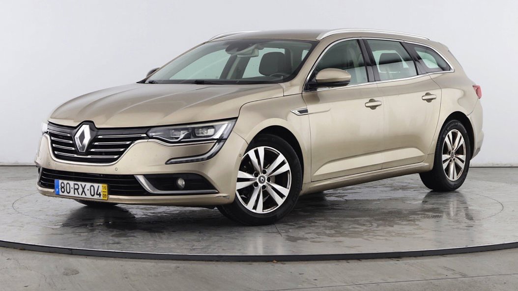 Renault Talisman 1.3 TCe Intens EDC de 2016