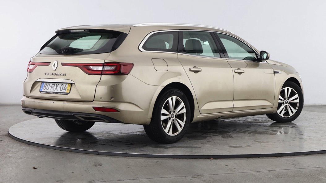 Renault Talisman de 2016