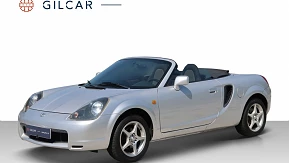 Toyota MR2 1.8 VVTi de 2000