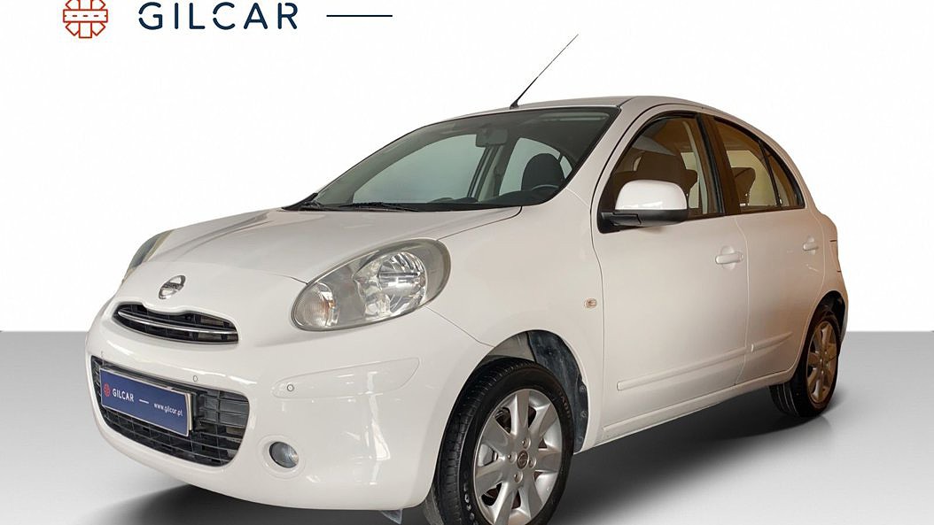 Nissan Micra de 2011