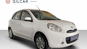 Nissan Micra de 2011