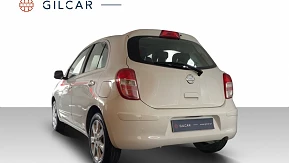 Nissan Micra de 2011