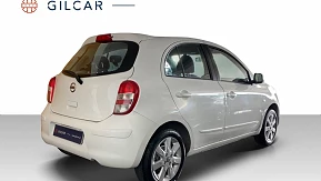 Nissan Micra de 2011