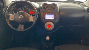 Nissan Micra de 2011