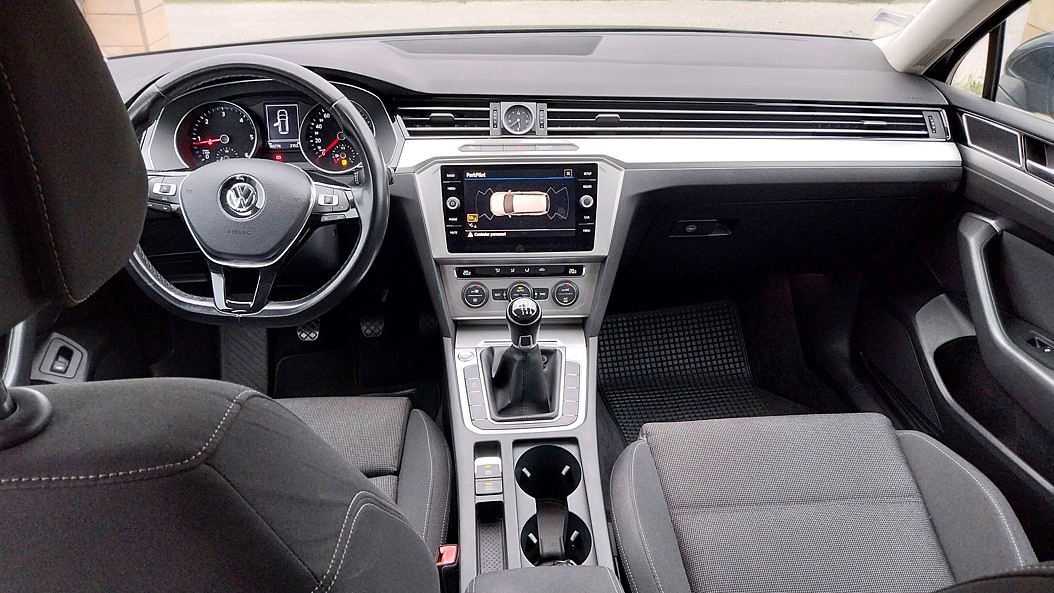 Volkswagen Passat 2.0 TDi BlueMotion Confortline de 2018