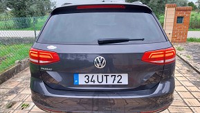 Volkswagen Passat 2.0 TDi BlueMotion Confortline de 2018