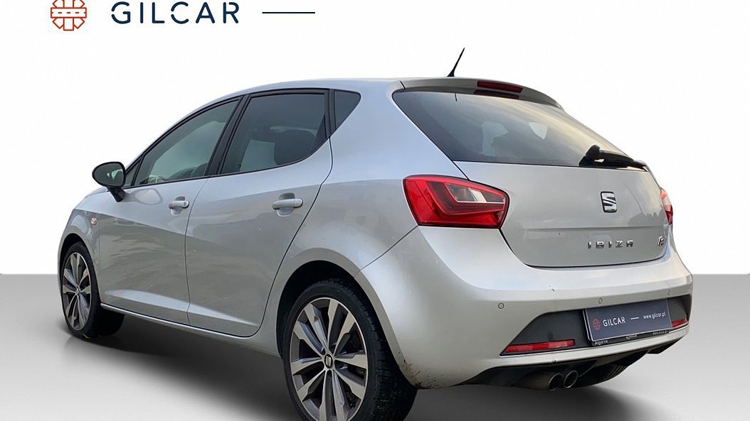 Seat Ibiza 1.0 EcoTSI FR de 2017