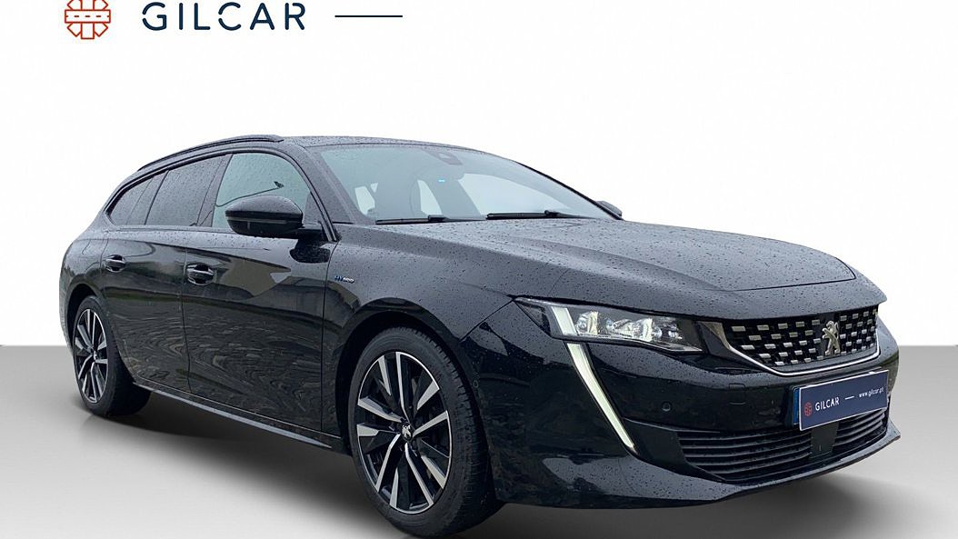 Peugeot 508 de 2021