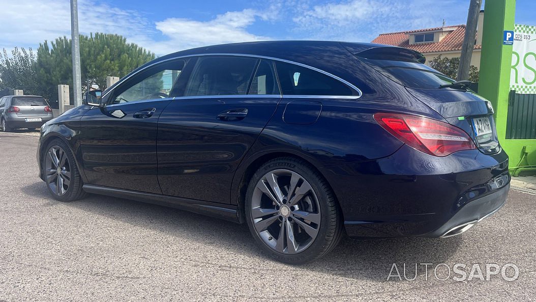 Mercedes-Benz Classe CLA de 2016