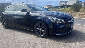 Mercedes-Benz Classe CLA de 2016