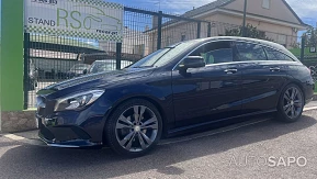 Mercedes-Benz Classe CLA de 2016