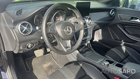 Mercedes-Benz Classe CLA de 2016