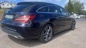 Mercedes-Benz Classe CLA de 2016