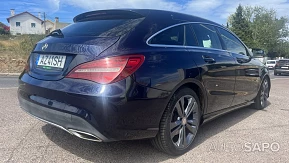 Mercedes-Benz Classe CLA de 2016