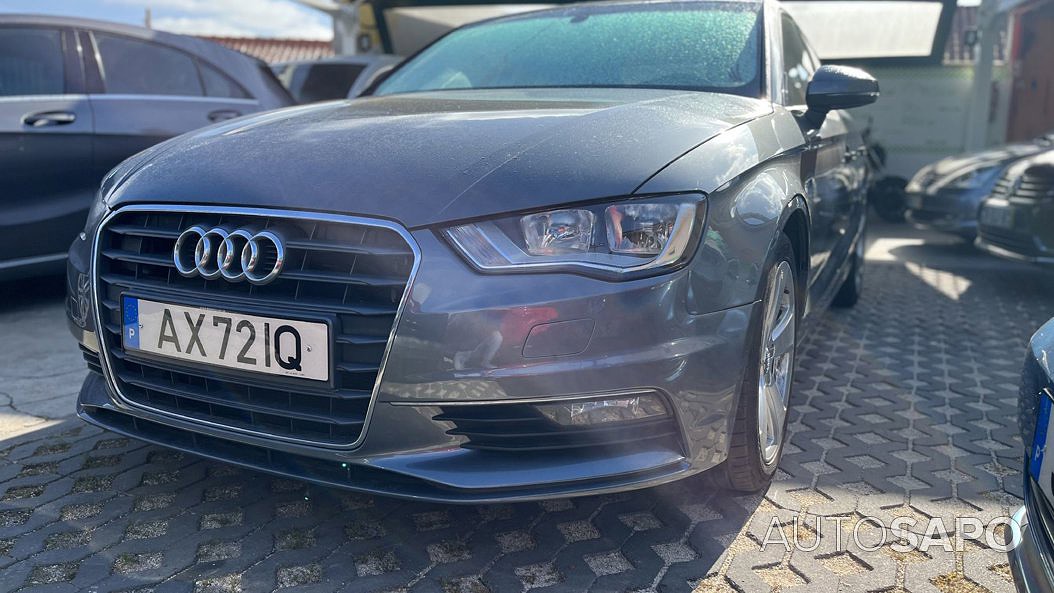 Audi A3 1.6 TDI de 2014