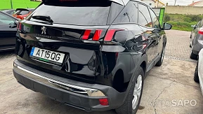 Peugeot 3008 de 2018