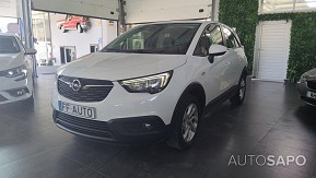 Opel Crossland de 2018