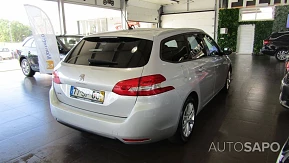 Peugeot 308 de 2017