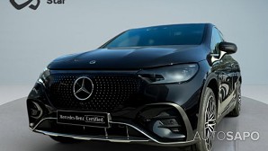 Mercedes-Benz EQE 350+ de 2023