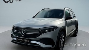 Mercedes-Benz EQB 350 4MATIC Edition de 2023