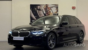 BMW Série 5 520 d Pack M Auto de 2022