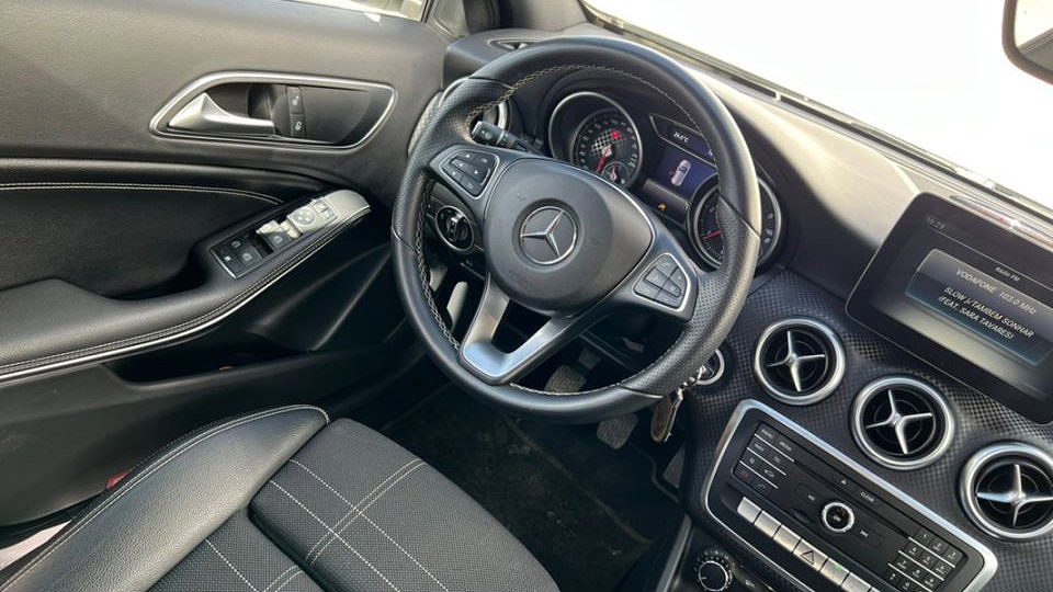 Mercedes-Benz Classe A de 2016