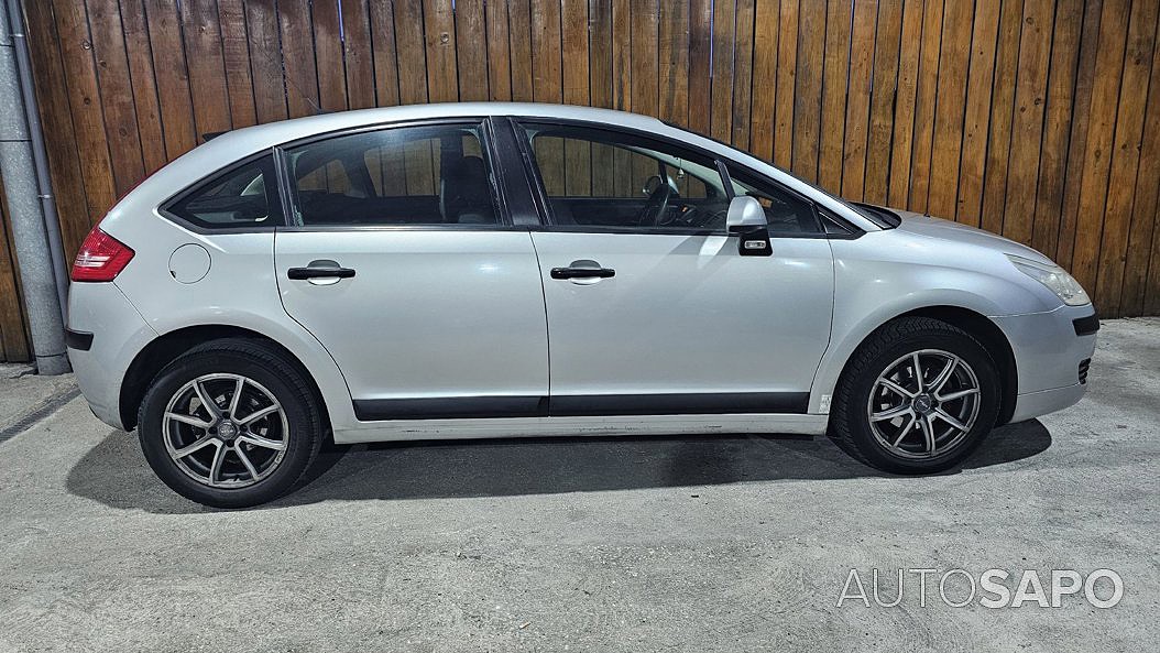 Citroen C4 de 2008